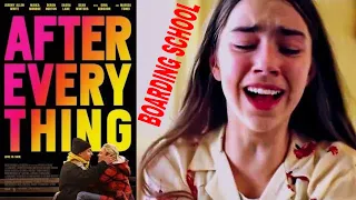 after everything official trailer boarding school trailer trailer mix hd comdy horror 2018