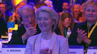 This Is the Hour of Europe – A New Era Begins | Friedrich Merz’s Defining Speech at EPP 2025
