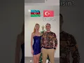 Azerbaycan Türkçe’si konuşuyorum🇦🇿🇹🇷 @imgoshka #shorts