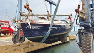 We CROSSED FRANCE to the MEDITERRANEAN SEA! | Wildlings Sailing