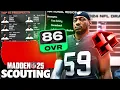 How to Scout and Draft Generational Players in Madden 25 Franchise