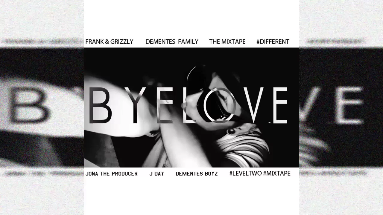 Jona The Producer "Bye Love" The Mixtape (Prod King Music)