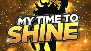 LL STYLISH | MY TIME TO SHINE