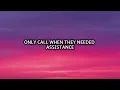 Black Sheep - Lyrics