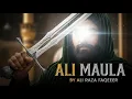 Lagu Ali MAULA | New 13 Rajab Manqabat 2026 | By Ali Raza Faqeer | @Universalraag-1 