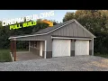 I Finally Got My Dream Bike Barn Full Build From Start to Finish