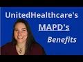 UHC s MAPD Benefits