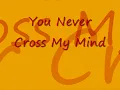 Millie Jackson and Isaac Hayes - You Never Crossed My Mind