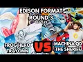 Download Lagu Edison Format Round 3: Frog Hero Vs Machina QuickDraw!