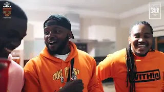 sir trill x soa mattrix iphutha balcony mix visuals 