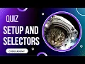 Quiz CSS Setup and Selectors Day 20 Codecademy
