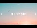 Download Lagu BLACKPINK - You Never Know Piano Cover