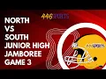 446Sports presents North vs South Junior High Jamboree