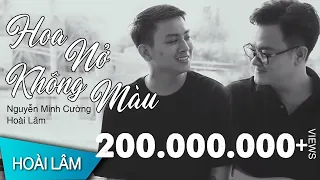 Hoa nở không màu
