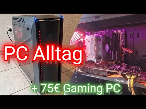 Download MP3 PC-Alltag im Handelsgewerbe! | + 75€ Gaming PC von Kleinanzeigen abgeholt