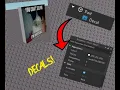 How to Put A DECAL On a Part in Roblox Studio