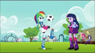 Rainbow Dash Scene MLP 2026 - my little pony equestria girls 2026 MLP
