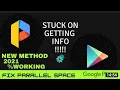 Parallel Space Gmail Account Login Problem How To Fix Google Play Service Issue In Parallel Space