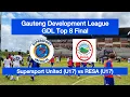 Download Lagu HIGHLIGHTS | Supersport United (U17) vs RESA (U17) | Gauteng Development League Top 8 Final