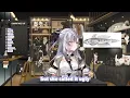 Zeta tells chat that Kobo is Tsundere IRL..