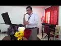 Download Lagu BLACK VELVET - Christopher Ward (alto sax cover)