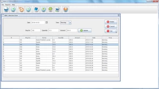 Desktop Billing System using Java MySQL and Jasper