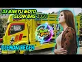 Lagu DJ BANYU MOTO TERBARU - SLEMAN RECEH SLOW BASS 2020