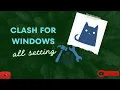 Download Lagu Clash VPN for windows ||All settings of clashVPN  for window || @ZEDZONE8