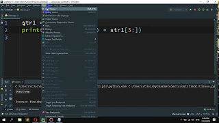 How to Lowercase first n characters in a string in Python