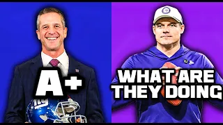 2026 NFL Draft Biggest Winners And Losers So Far