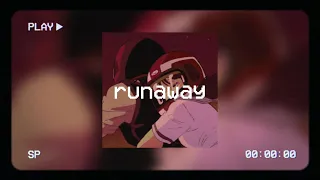 Download runaway (slowed and reverb) MP3