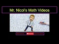 Adding and Subtracting Integers Using A T Chart