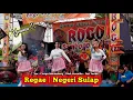 Negeri Sulap Viral❗Dangdut Rogo Samboyo Putro Live Bendo Pagu