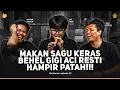 Download Lagu ACI RESTI AJARIN BAHASA GAUL BETAWI KE MAMAT \u0026 ARIE KRITING - MARI KEMARI