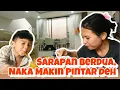 Lagu NAKA SUDAH BISA BERHITUNG?? | INDAH PERMATASARI \u0026 ARIE KRITING