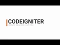 Easy Codeigniter Image Manipulation Tutorial