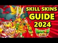 Everything You Need to Know about SKILL SKINS in Dragon City 2024 Is DC Actually Pay to LOSE