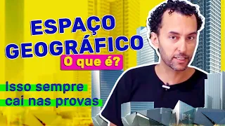 Espaço Geográfico | Conceitos de Paisagem - Lugar - Região e Território