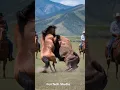 Lagu 😱🔥Horse Vs Bison Fight🐎🦬#animals #animal #short #animallover #wildlife #horse #bison #trending #usa