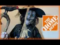 Nightshade Witch Unboxing - NEW FOR HOME DEPOT 2025