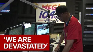 Phoenix radio icon DJ Super Snake dead