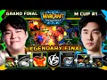 Download Lagu LEGENDARY FINAL ⭐ [NE] LawLiet vs Infi [HU/NE] 🏆 Grandfinal🏆 M-Cup #1