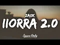 Download Lagu Zai1k - iiorra 2.0 (Lyrics)