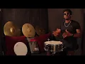 Jaz Elise ft Mortimer - "After 3" - Reggae Drum Cover