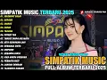 Lagu SELEMBUT SALJU - ROPANG | Tiara Amoora | FULL ALBUM SIMPATIK MUSIC TERBARU 2025