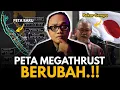 Lagu Zona megathrust RI Berubah, Pakar Jepang Tunjuk Wilayah Bahaya