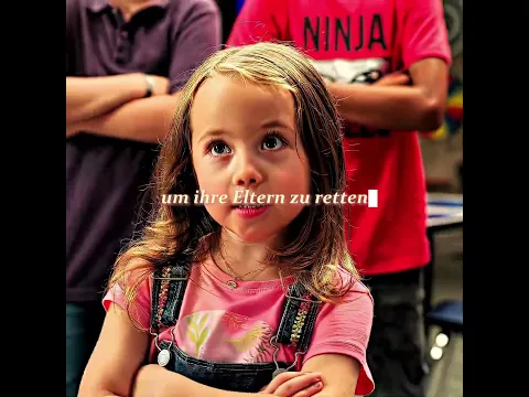 Die Kinder finden einen Weg, ihre Eltern zu retten #film