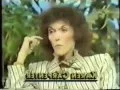 Karen Carpenter at her Anorexic Worst Anorexia Nervosa Part 2