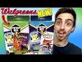 Vintage Pokemon Card Mystery Packs at Walgreens Opening them