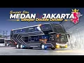 Download Lagu TIKET TERMAHAL SE INDONESIA ‼️ Medan Jakarta Naik Double Decker Sleeper Sempati Star